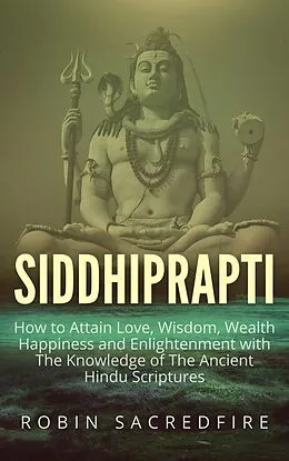 E-Book (epub) Siddhiprapti von Robin Sacredfire