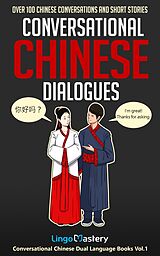 E-Book (epub) Conversational Chinese Dialogues von Lingo Mastery
