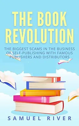 E-Book (epub) The Book Revolution von Samuel River