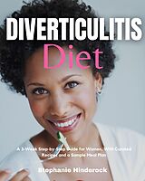 eBook (epub) Diverticulitis Diet de Stephanie Hinderock