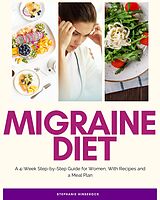 eBook (epub) Migraine Diet de Stephanie Hinderock