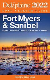 eBook (epub) Fort Myers &amp; Sanibel de Andrew Delaplaine