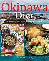 eBook (epub) Okinawa Diet de Bruce Ackerberg