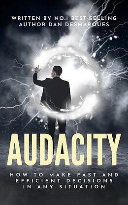 eBook (epub) Audacity de Dan Desmarques