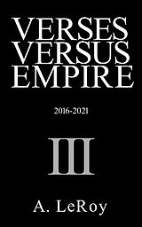 eBook (epub) Verses Versus Empire de A LeRoy