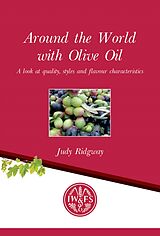 eBook (epub) Around the World with Olive Oil de Judy Ridgway