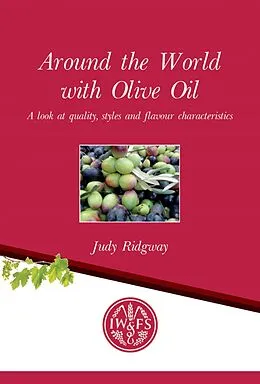 E-Book (epub) Around the World with Olive Oil von Judy Ridgway