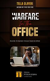 eBook (epub) Warfare In The Office de Tella Olayeri