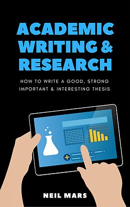 eBook (epub) Academic Writing &amp; Research de Neil Mars