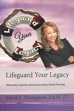 eBook (epub) Lifeguard Your Legacy de Heidi Thompson