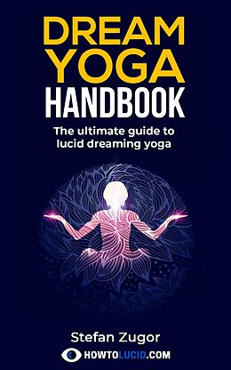 eBook (epub) Dream Yoga Handbook de Stefan Zugor