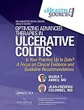 E-Book (epub) Optimizing Advanced Therapies in Ulcerative Colitis von Md Abreu, Md Colombel