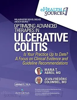E-Book (epub) Optimizing Advanced Therapies in Ulcerative Colitis von Md Abreu, Md Colombel