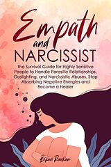 E-Book (epub) Empath and Narcissist von Brian Rackam