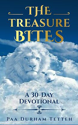 eBook (epub) The Treasure Bites de Paa Durham Tetteh