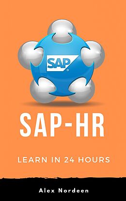 E-Book (epub) Learn SAP HR in 24 Hours von Alex Nordeen