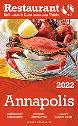 eBook (epub) 2022 Annapolis de Andrew Delaplaine