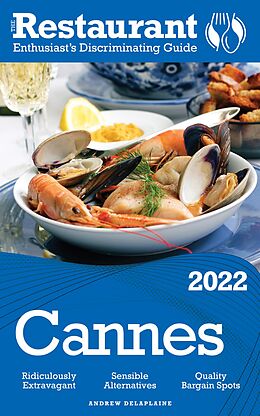 eBook (epub) 2022 Cannes de Andrew Delaplaine