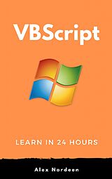 eBook (epub) Learn VBScript in 24 Hours de Alex Nordeen