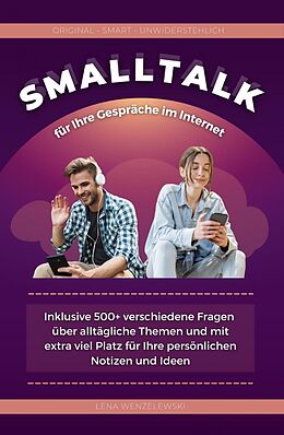 E-Book (epub) Smalltalk für dummies - Die Tinder Kunst auf Deutsch von Lena Wenzelewski