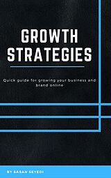 eBook (epub) Growth Strategies de Sasan Seyedi