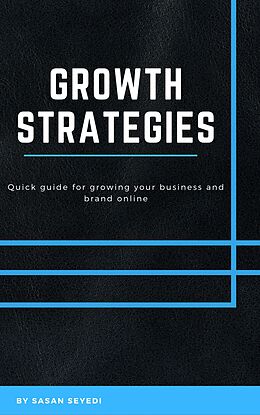 eBook (epub) Growth Strategies de Sasan Seyedi