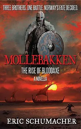 E-Book (epub) Mollebakken von Eric Schumacher