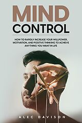 eBook (epub) Mind Control de Alec Davison