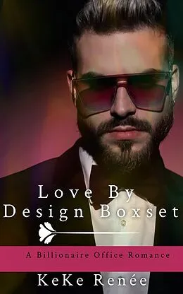 E-Book (epub) Love By Design Box Set von KeKe Renée