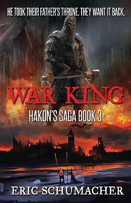 E-Book (epub) War King von Eric Schumacher