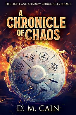 eBook (epub) A Chronicle Of Chaos de D.M. Cain