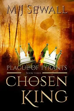 E-Book (epub) Plague of Tyrants von M.J. Sewall