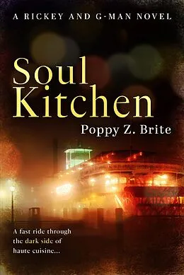 E-Book (epub) Soul Kitchen von Poppy Z. Brite