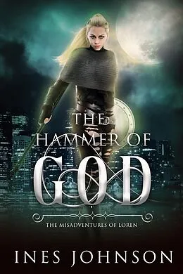 E-Book (epub) Hammer of God von Ines Johnson