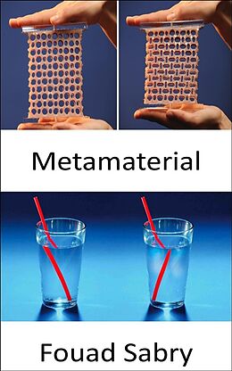 eBook (epub) Metamaterial de Fouad Sabry