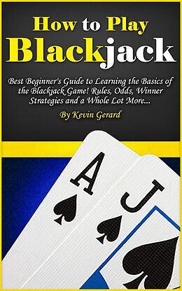 eBook (epub) How to Play Blackjack de Kevin Gerard