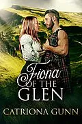 E-Book (epub) Fiona Of The Glen von Catriona Gunn
