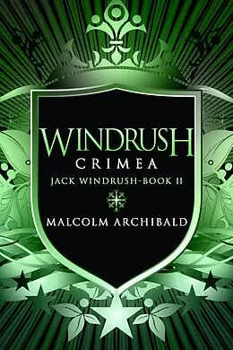 E-Book (epub) Windrush - Crimea von Malcolm Archibald