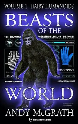 E-Book (epub) Beasts of the World von Andy McGrath
