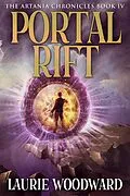 E-Book (epub) Portal Rift von Laurie Woodward