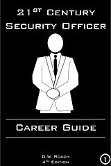 eBook (epub) 21st Century Security Officer de D.W. Roach
