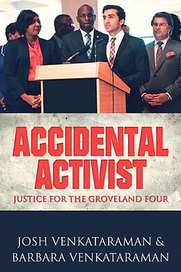 eBook (epub) Accidental Activist de Barbara Venkataraman, Josh Venkataraman