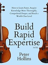 eBook (epub) Build Rapid Expertise de Peter Hollins