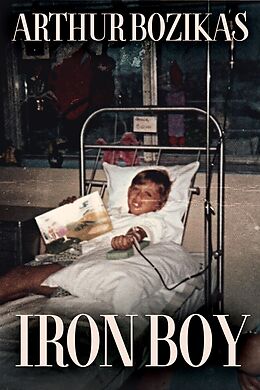 eBook (epub) Iron Boy de Arthur Bozikas