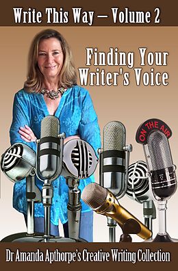 eBook (epub) Finding Your Writer's Voice de Amanda Apthorpe