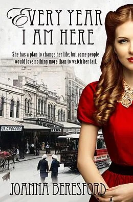 E-Book (epub) Every Year I Am Here von Joanna Beresford