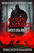 E-Book (epub) God's Hammer von Eric Schumacher