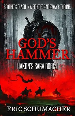E-Book (epub) God's Hammer von Eric Schumacher