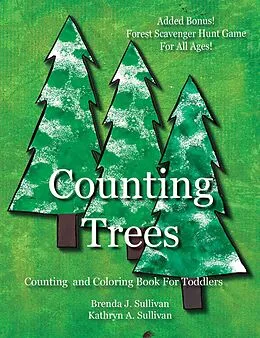E-Book (epub) Counting Trees von Brenda J. Sullivan