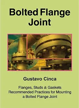 E-Book (epub) Bolted Flanged Joint von Gustavo Cinca